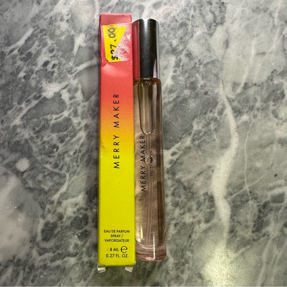 New Pinrose Merry Maker Perfume Spray